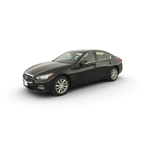 2015 INFINITI Q50