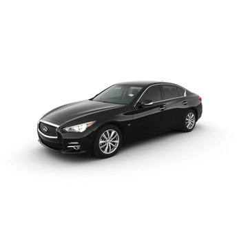 2015 INFINITI Q50