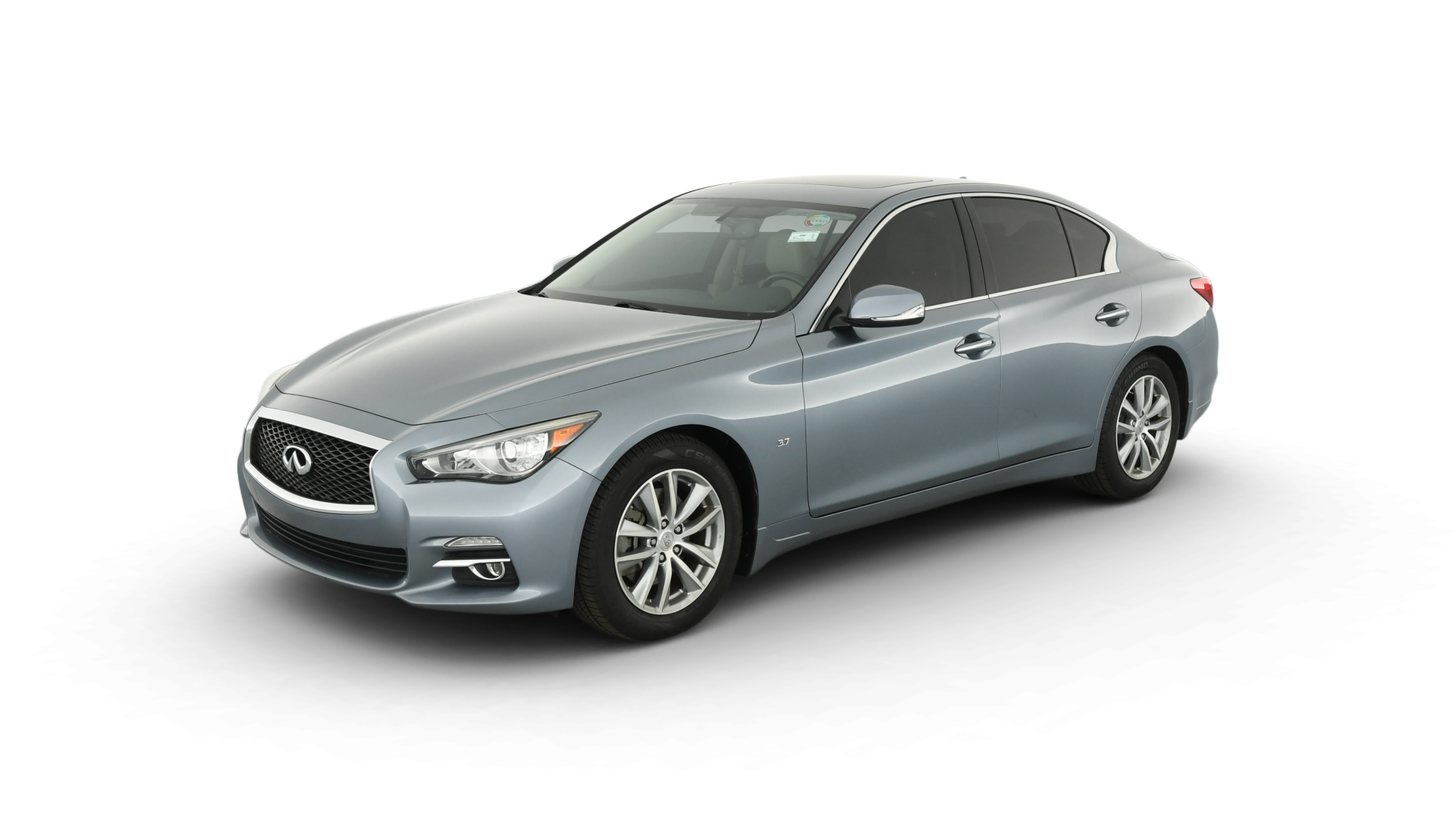 2015 INFINITI Q50 Premium