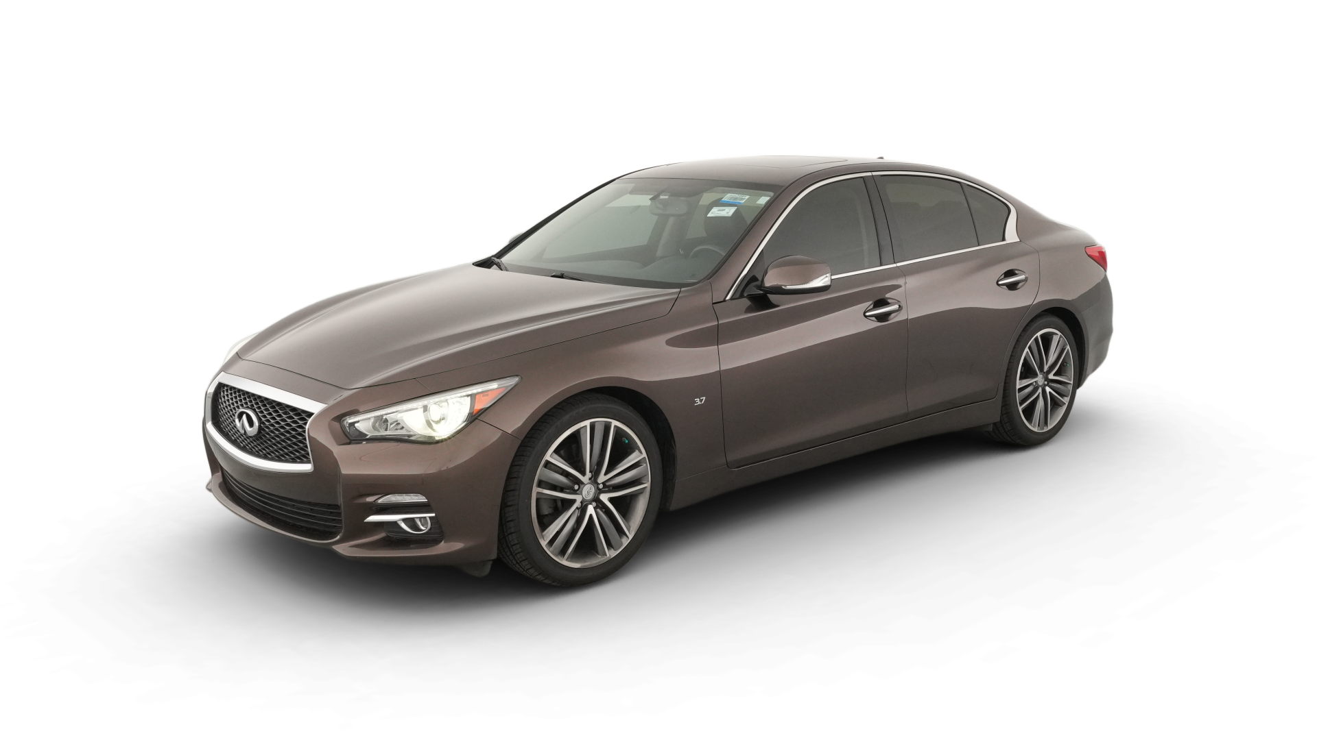 2015 INFINITI Q50 Premium