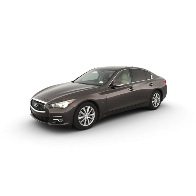 Used 2015 INFINITI Q50 | Carvana