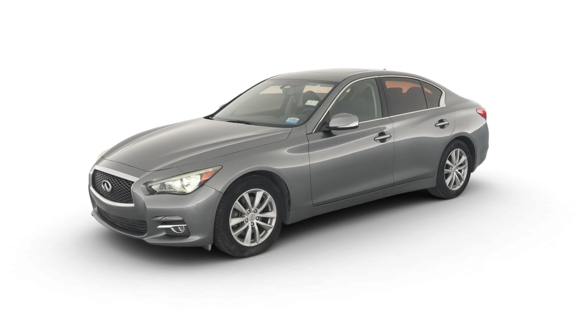 2015 INFINITI Q50 vehicle photo