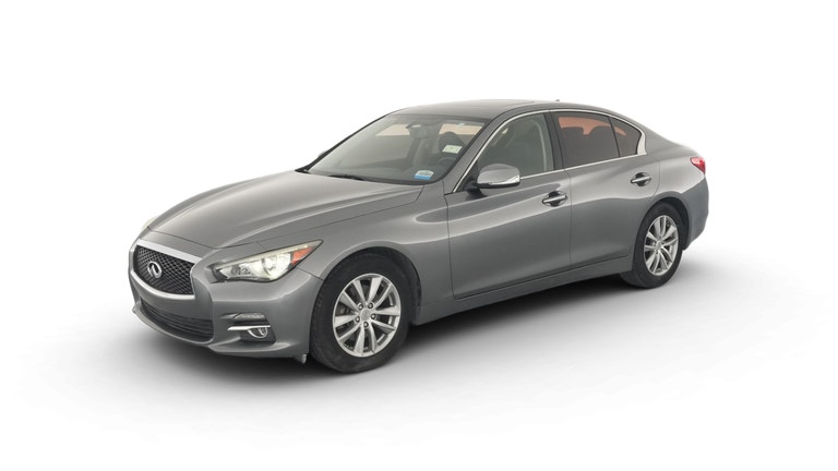 2015 INFINITI Q50 vehicle photo