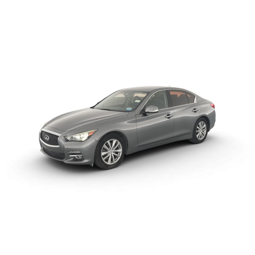 2015 INFINITI Q50