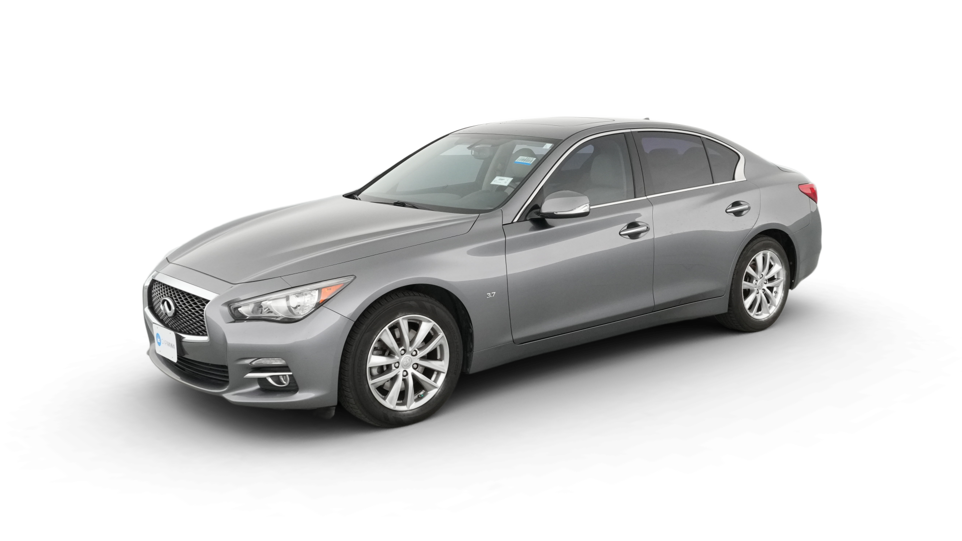 2015 INFINITI Q50 vehicle photo