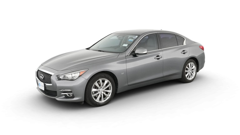 2015 INFINITI Q50 vehicle photo