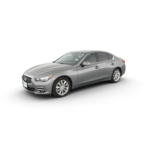 2015 INFINITI Q50