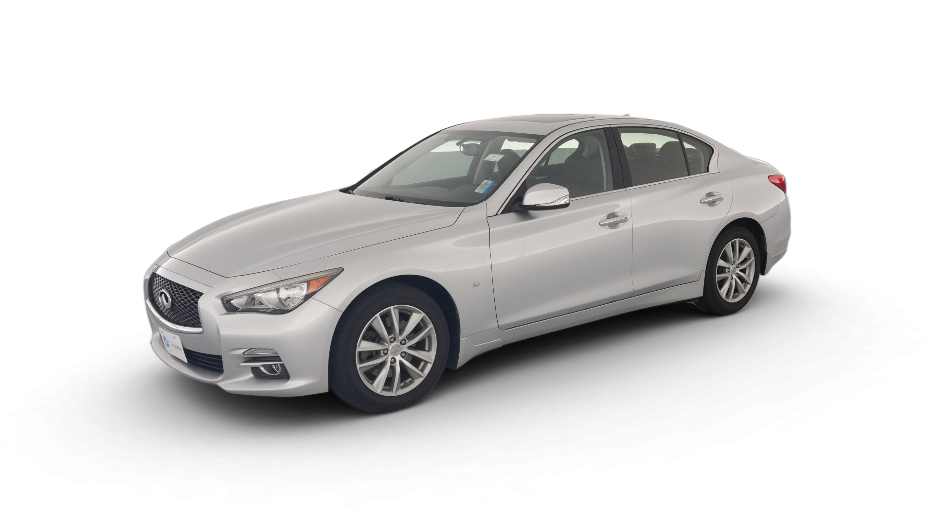 2015 INFINITI Q50 vehicle photo