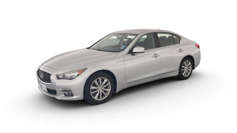 2015 INFINITI Q50 vehicle photo