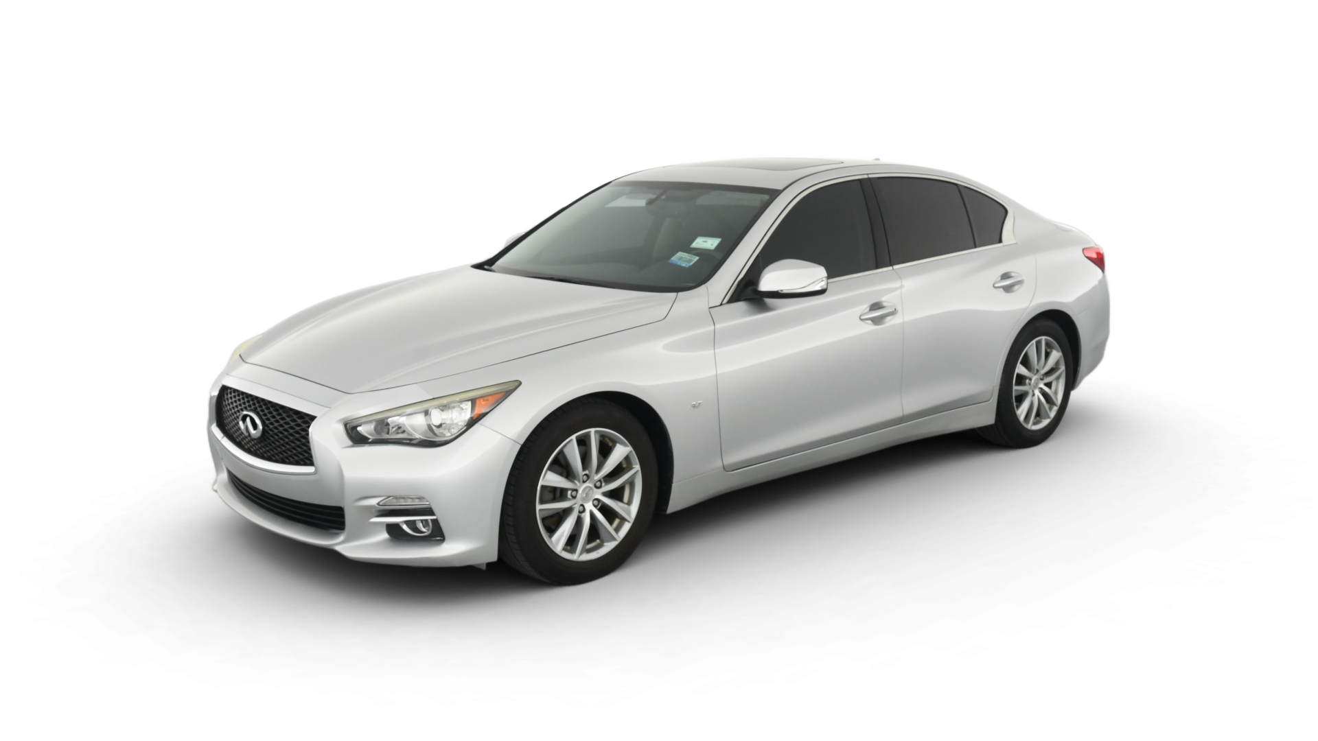 2015 INFINITI Q50 vehicle photo