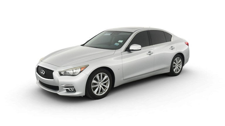 2015 INFINITI Q50 vehicle photo