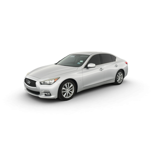 2015 INFINITI Q50