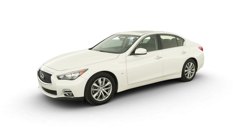 2015 INFINITI Q50 vehicle photo