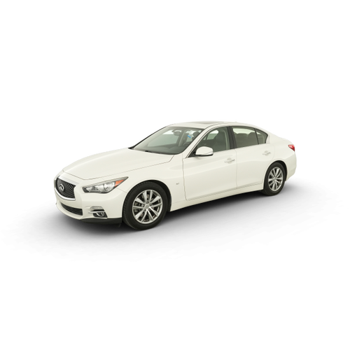 2015 INFINITI Q50