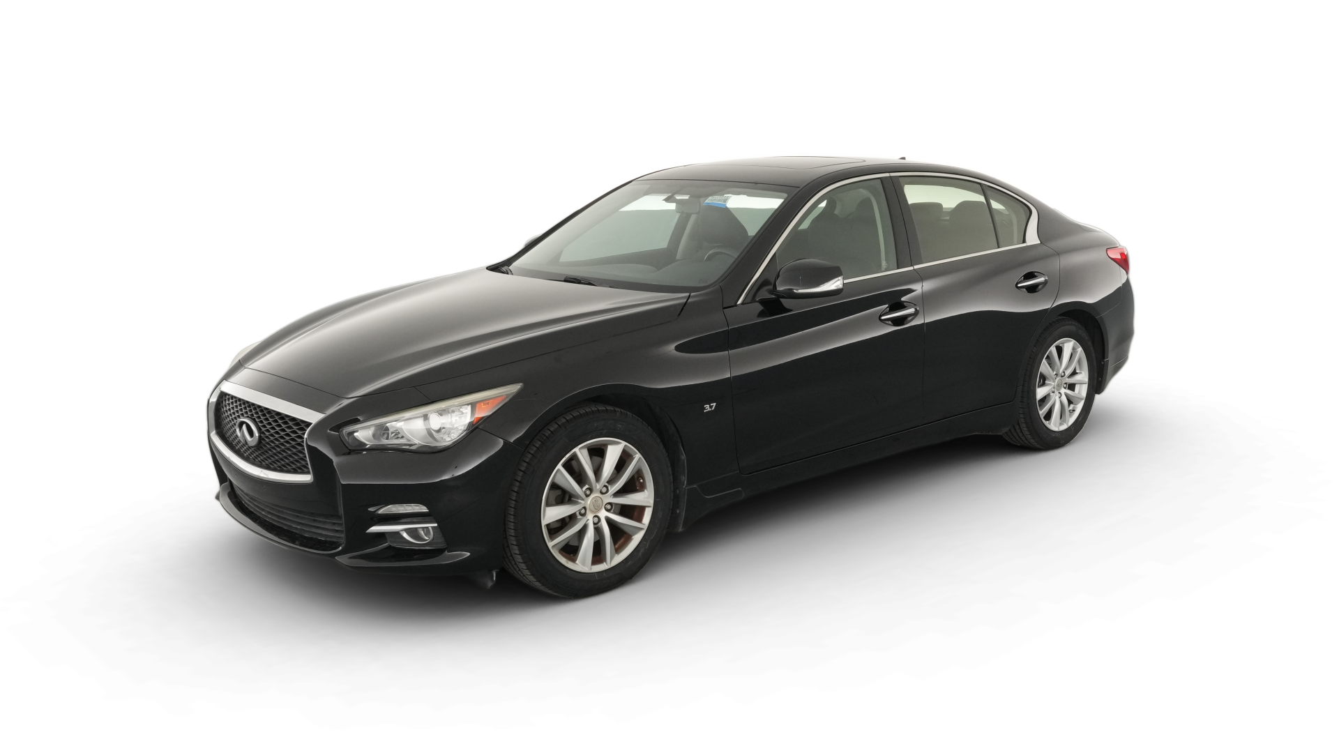 2015 INFINITI Q50 vehicle photo