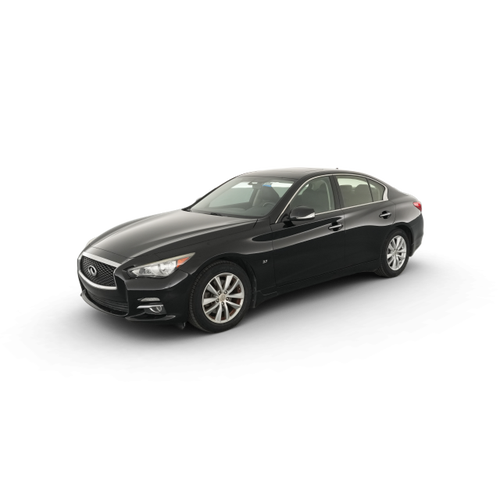 2015 INFINITI Q50