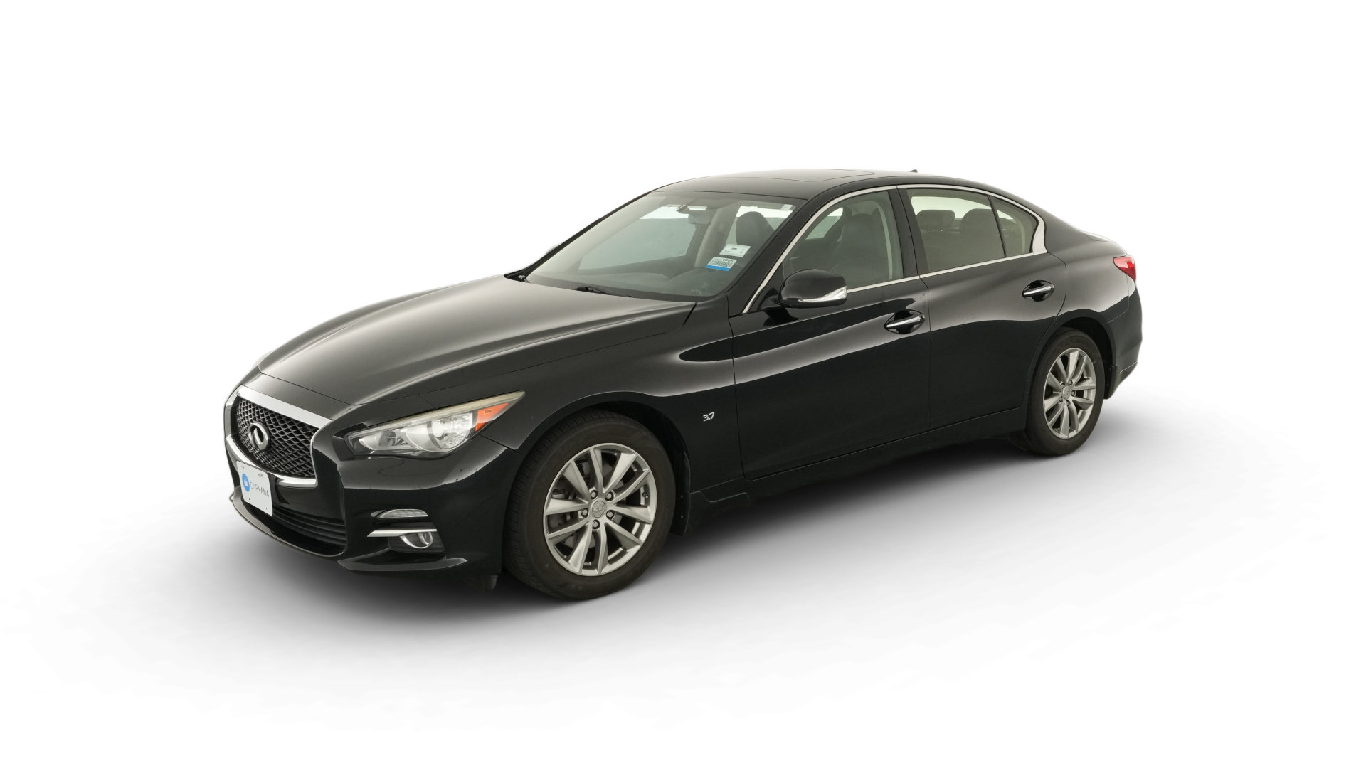 2015 INFINITI Q50
