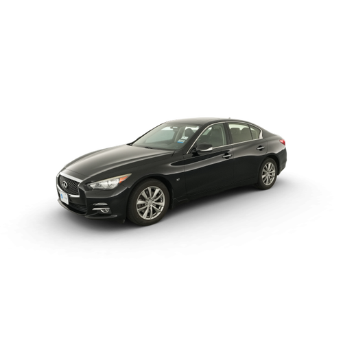 2015 INFINITI Q50