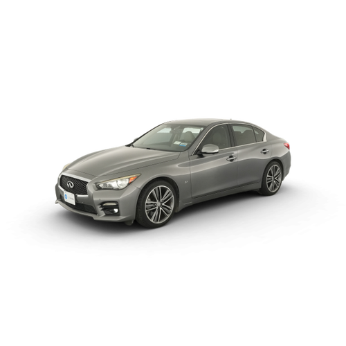 2015 INFINITI Q50