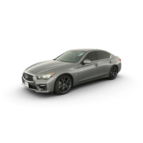 2015 INFINITI Q50
