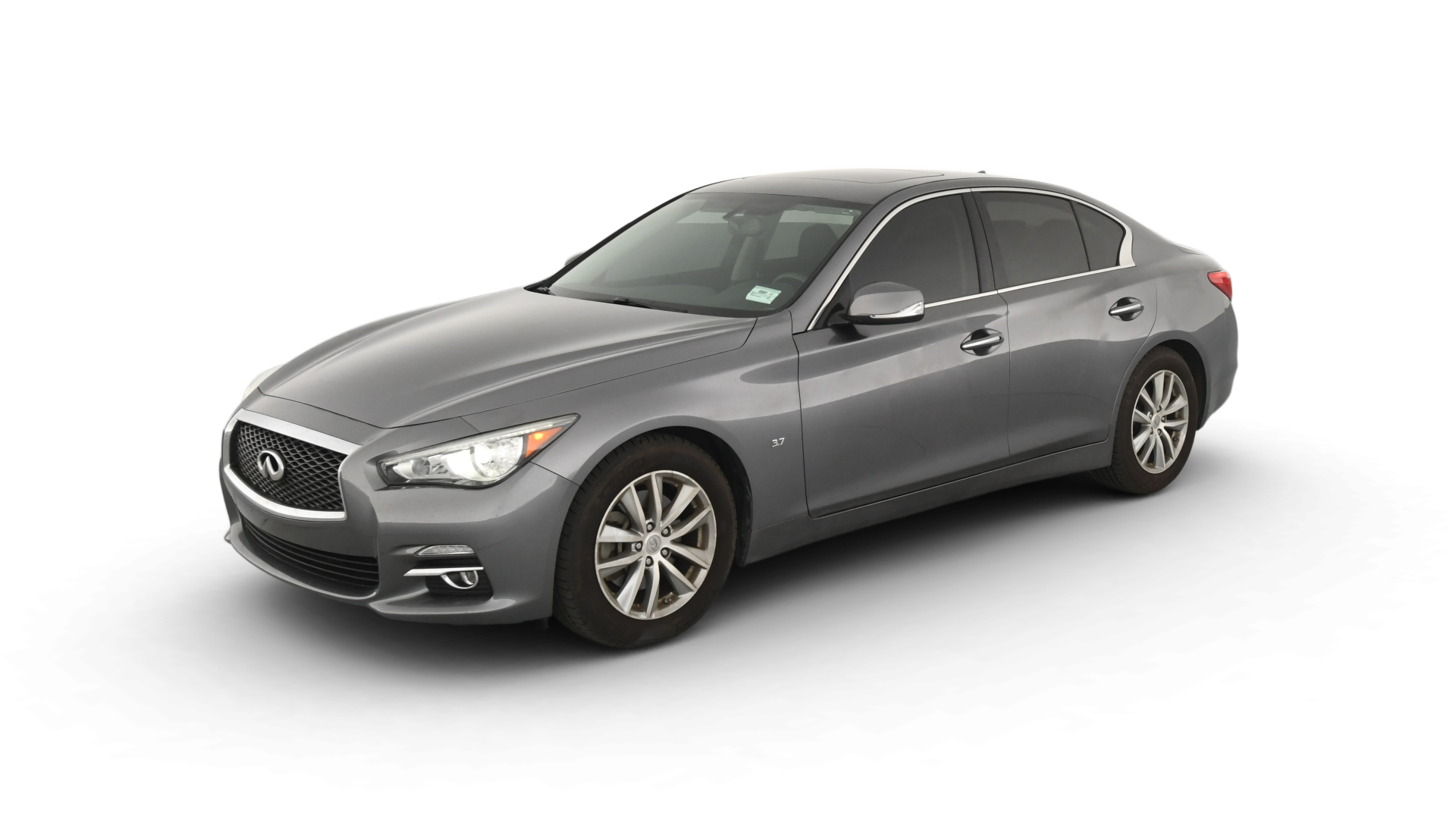 2015 INFINITI Q50