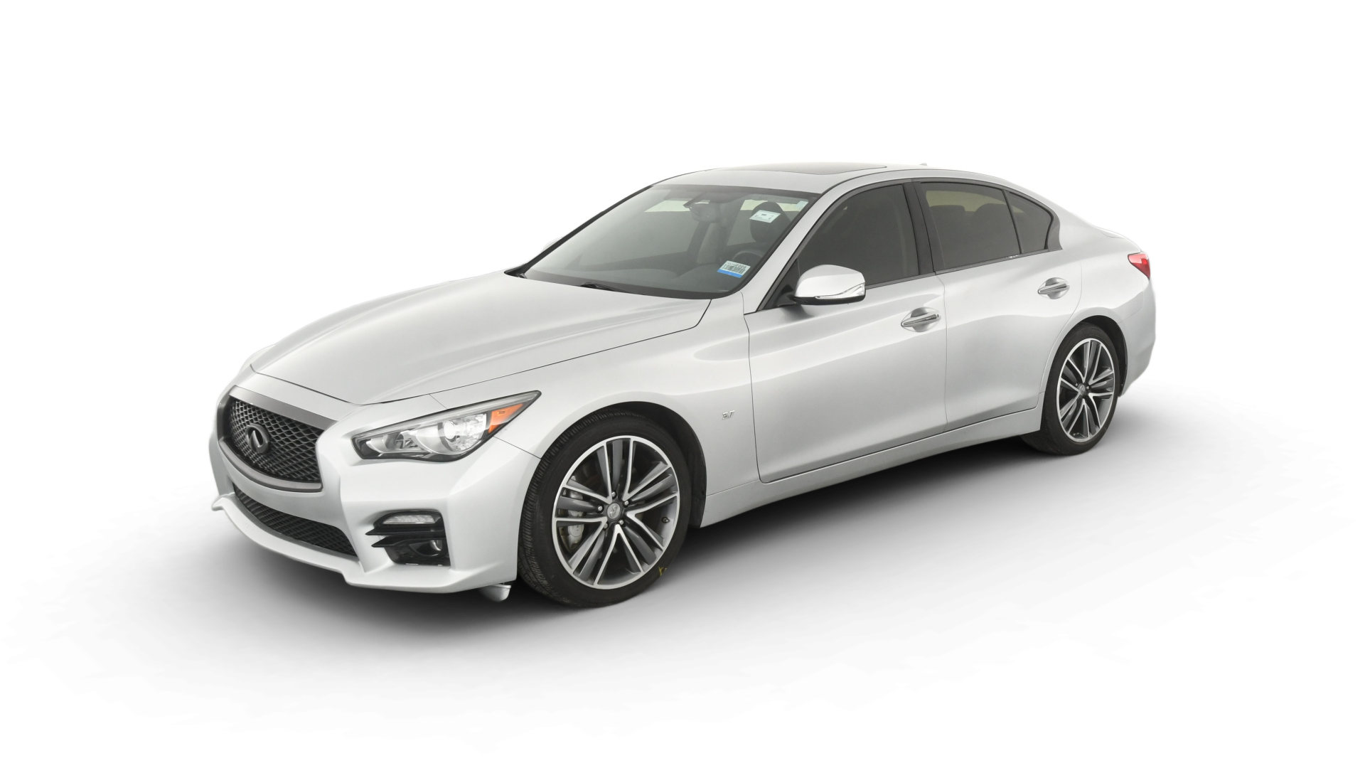 2015 INFINITI Q50 S