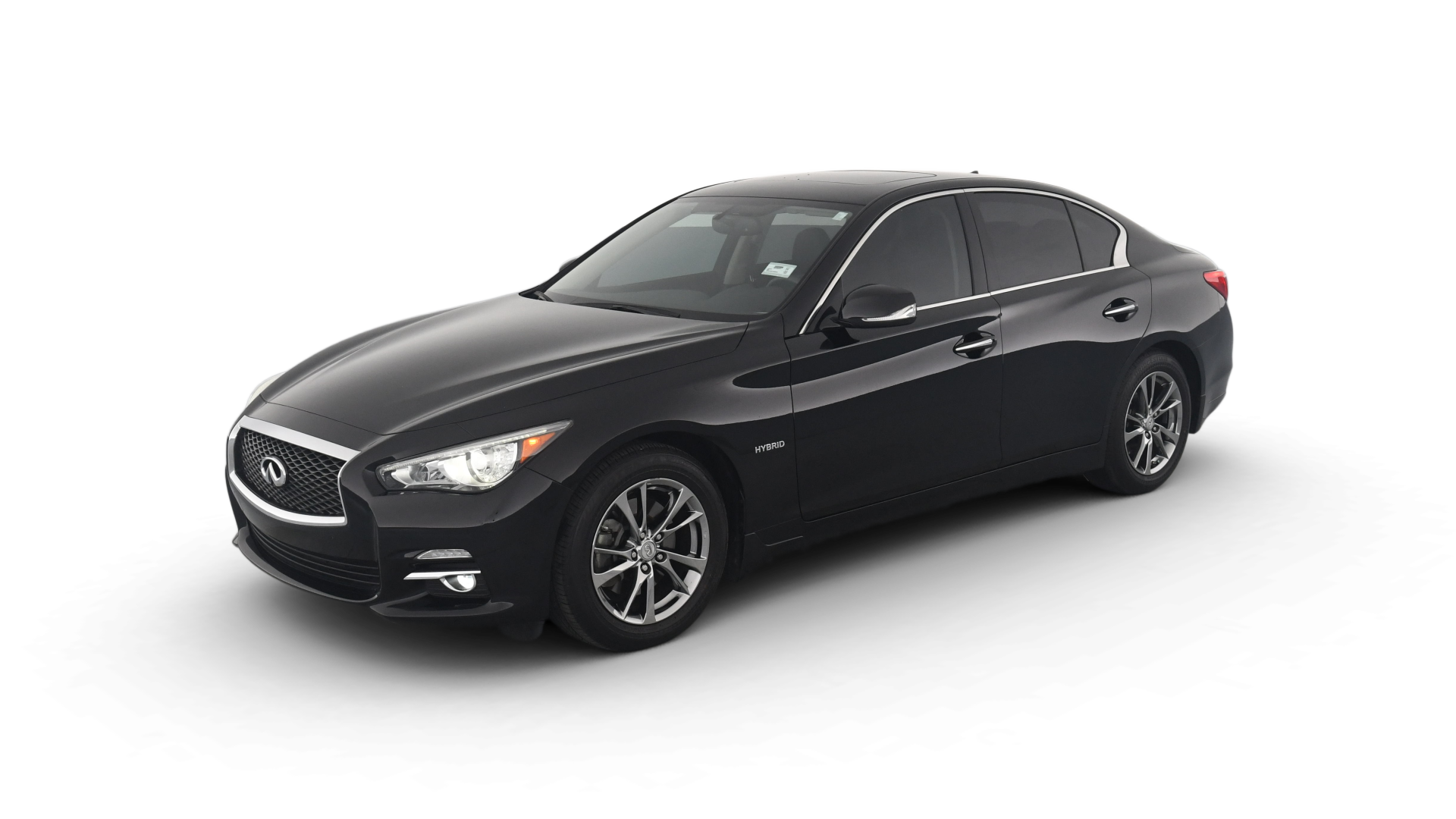 2015 INFINITI Q50