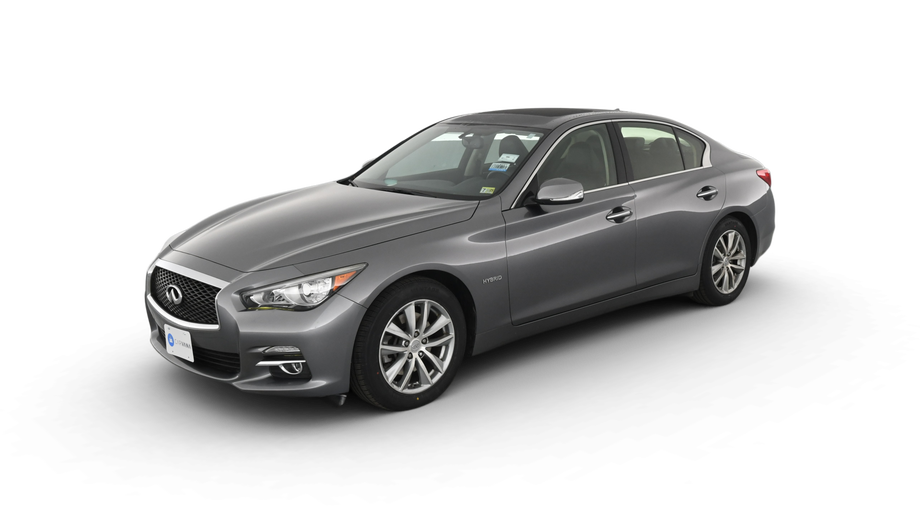 2015 INFINITI Q50