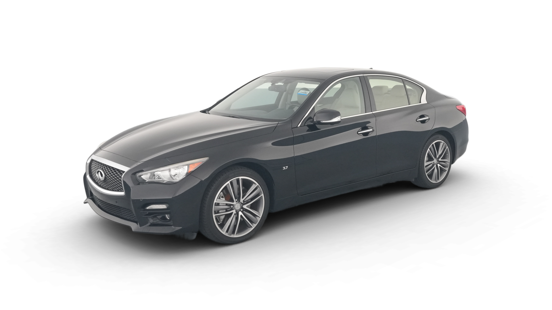 2015 INFINITI Q50 vehicle photo