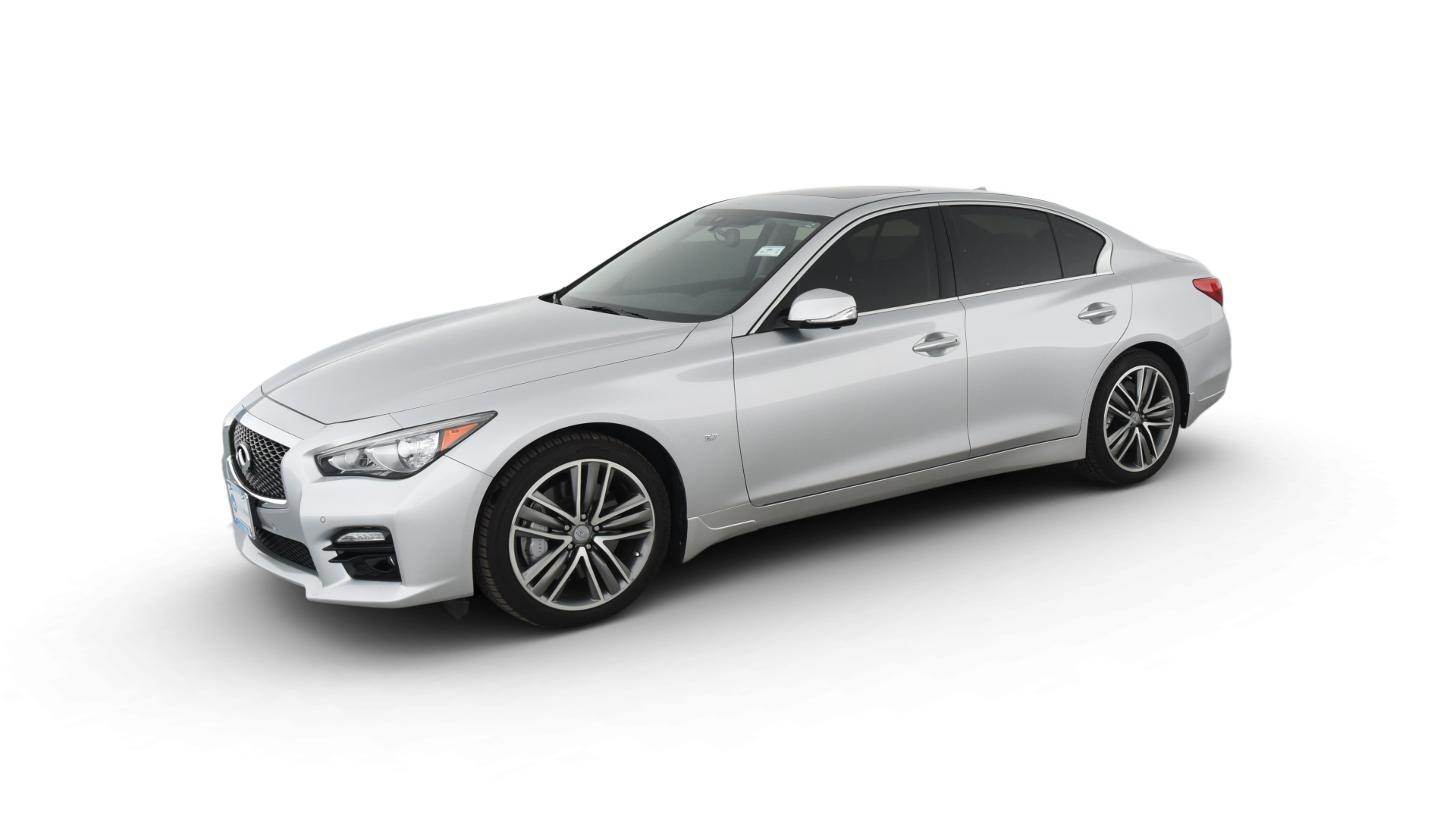 2015 INFINITI Q50 S