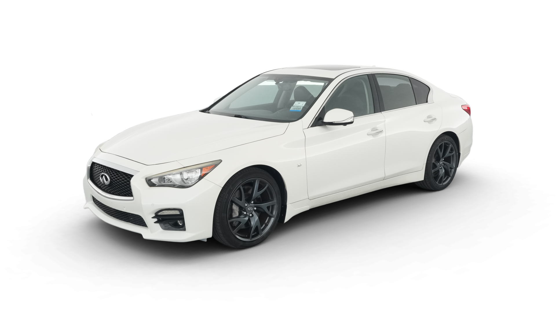2015 INFINITI Q50 vehicle photo