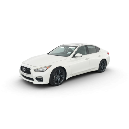 2015 INFINITI Q50