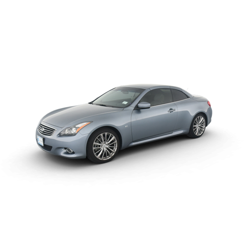 2015 INFINITI Q60