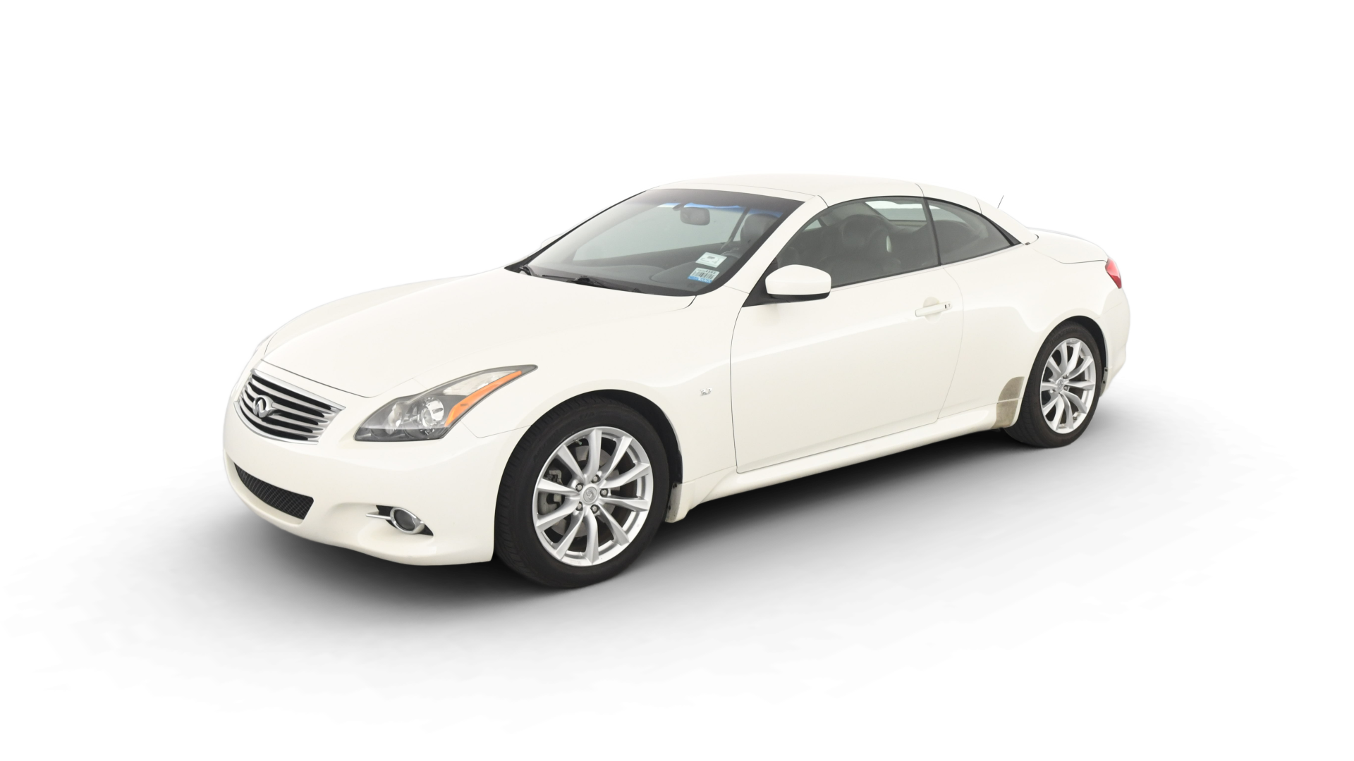 INFINITI Q60 model image.