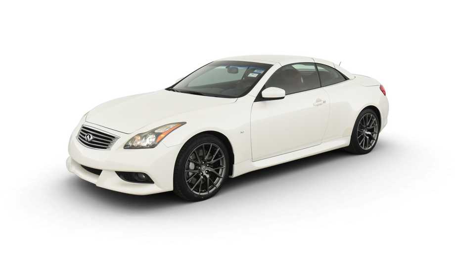 2015 INFINITI Q60