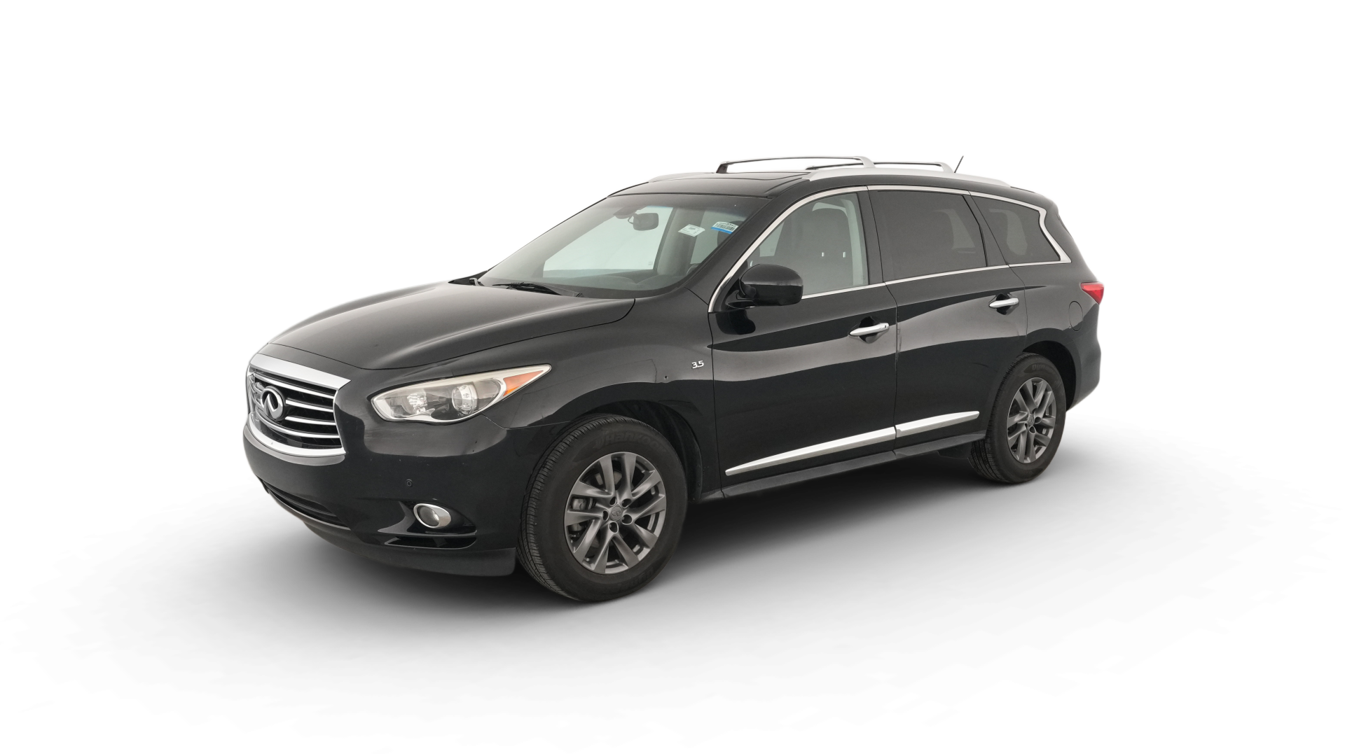 2015 INFINITI QX60