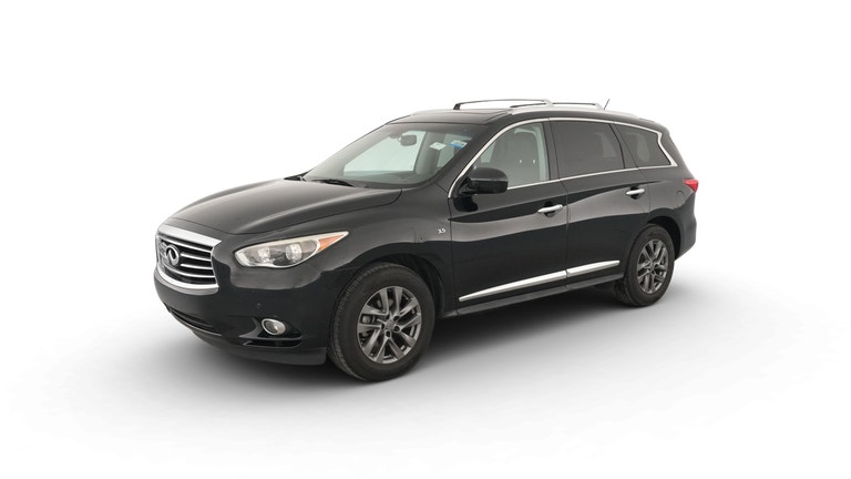 2015 INFINITI QX60 vehicle photo