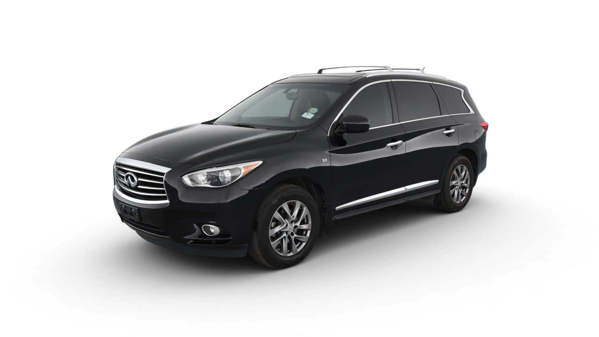 2015 INFINITI QX60 Base