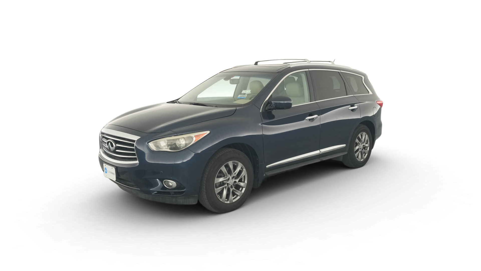 2015 INFINITI QX60 vehicle photo