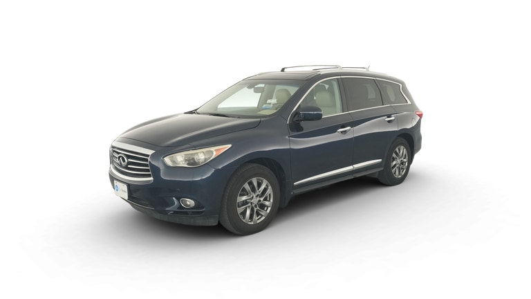 2015 INFINITI QX60 vehicle photo