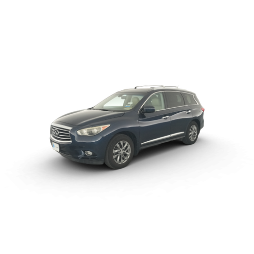 2015 INFINITI QX60