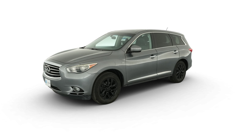 2015 INFINITI QX60 vehicle photo