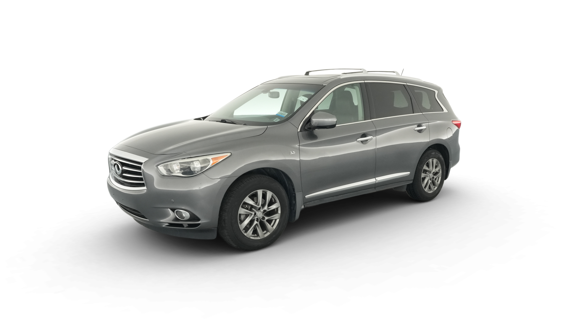 2015 INFINITI QX60 vehicle photo