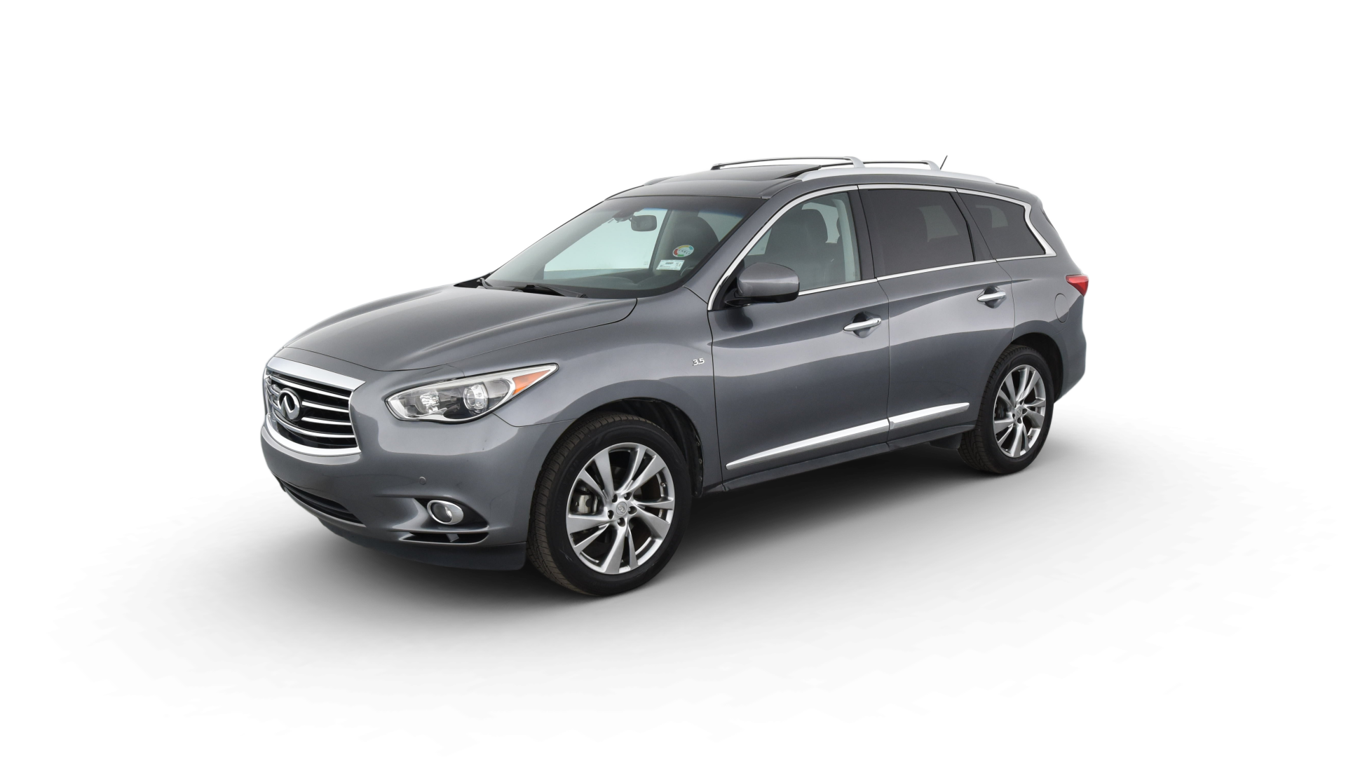 2015 INFINITI QX60 Base
