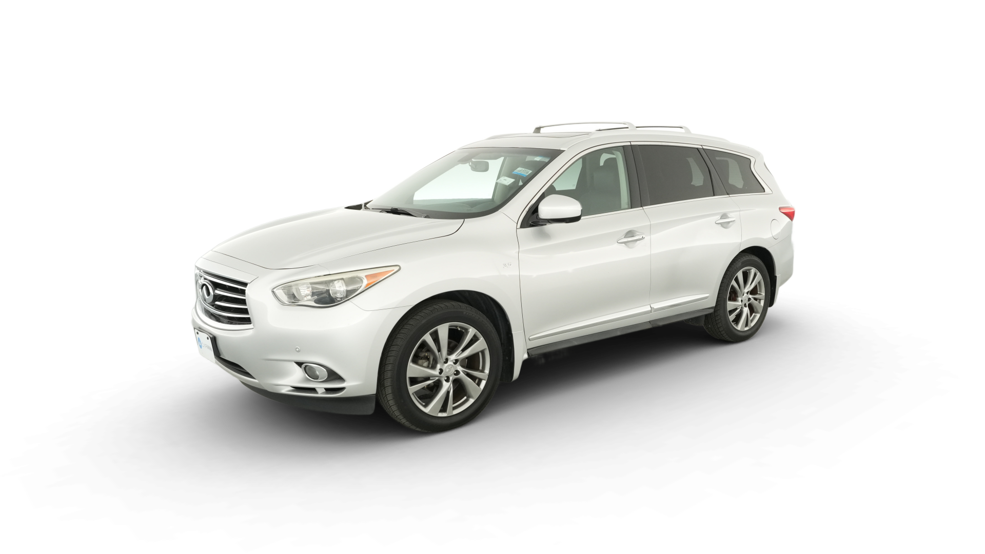 2015 INFINITI QX60 vehicle photo