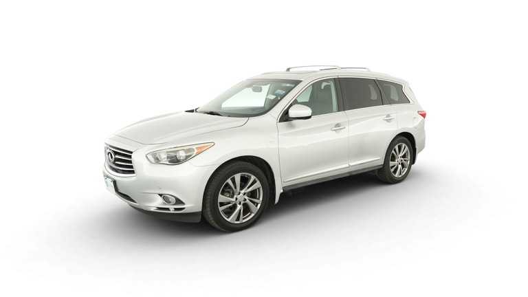2015 INFINITI QX60 vehicle photo