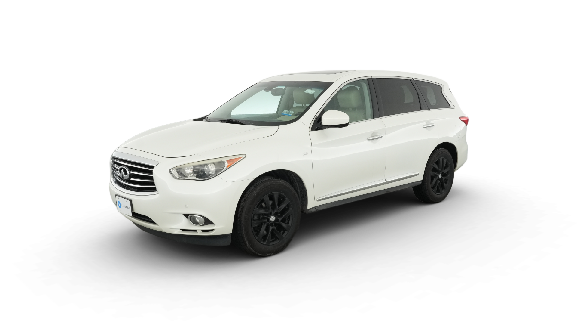 INFINITI QX60 model image.