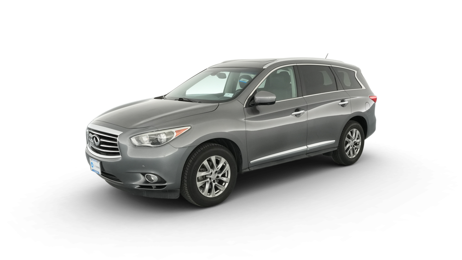 2015 INFINITI QX60