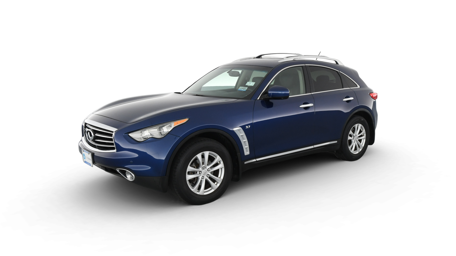 2015 INFINITI QX70 vehicle photo