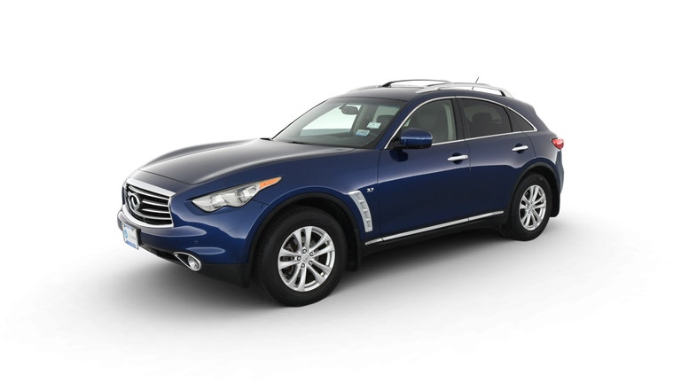 2015 INFINITI QX70 vehicle photo
